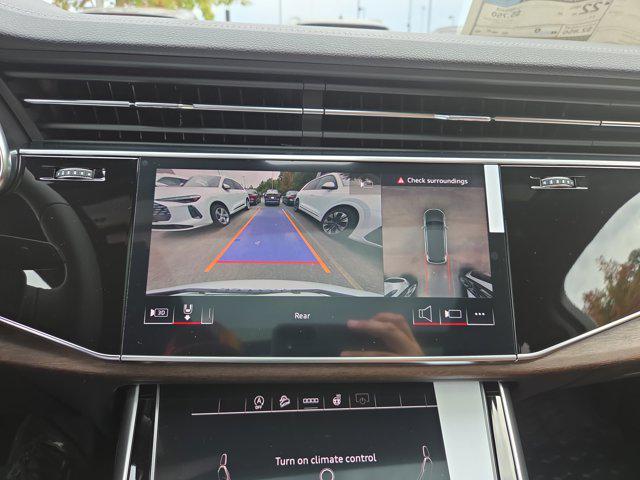 new 2026 Audi Q7 car, priced at $71,395