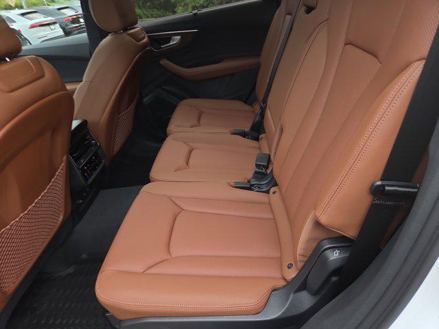 new 2026 Audi Q7 car, priced at $71,395
