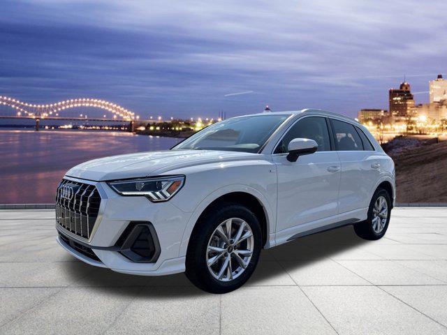 used 2025 Audi Q3 car, priced at $36,951