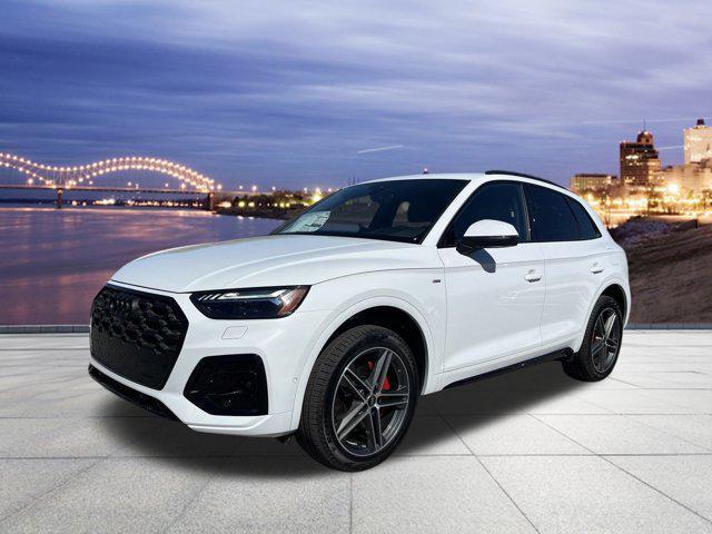 new 2024 Audi Q5 car, priced at $65,185