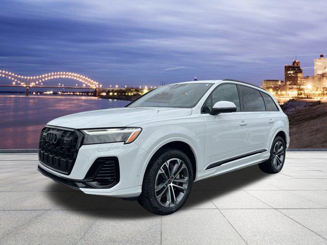 used 2025 Audi Q7 car, priced at $61,351