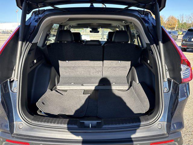 used 2024 Honda CR-V car, priced at $33,351