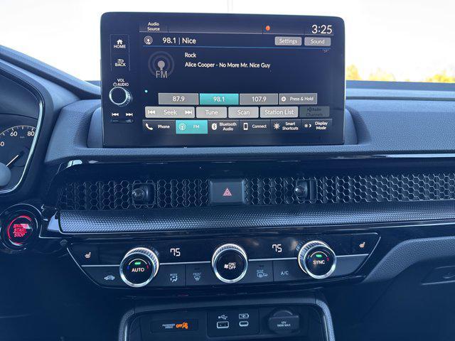 used 2024 Honda CR-V car, priced at $33,351