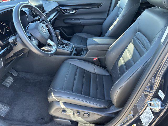used 2024 Honda CR-V car, priced at $33,351