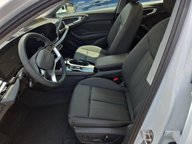 new 2025 Audi A5 car, priced at $54,025