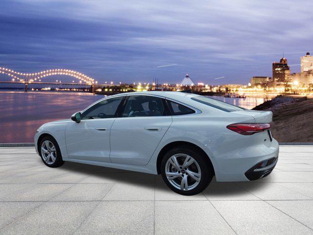 new 2025 Audi A5 car, priced at $54,025
