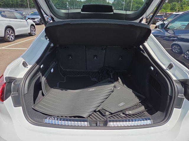 new 2025 Audi A5 car, priced at $54,025