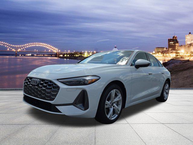 new 2025 Audi A5 car, priced at $54,025