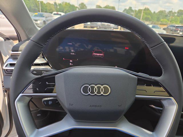 new 2025 Audi A5 car, priced at $54,025