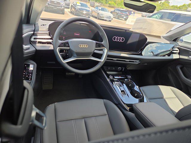 new 2025 Audi A5 car, priced at $54,025