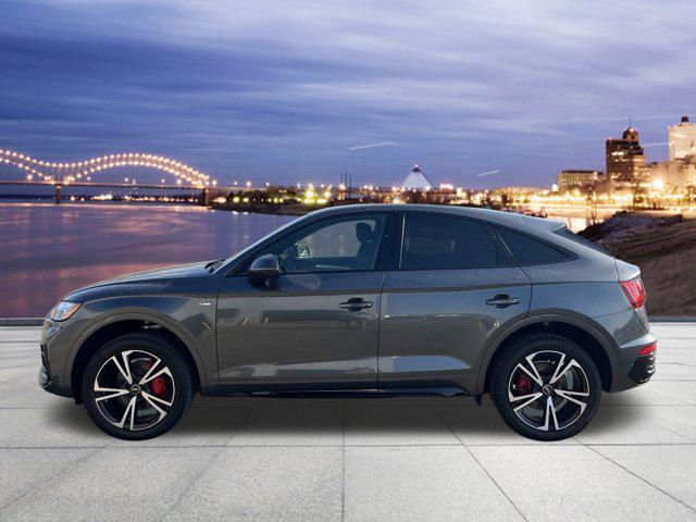 new 2025 Audi Q5 car, priced at $61,350