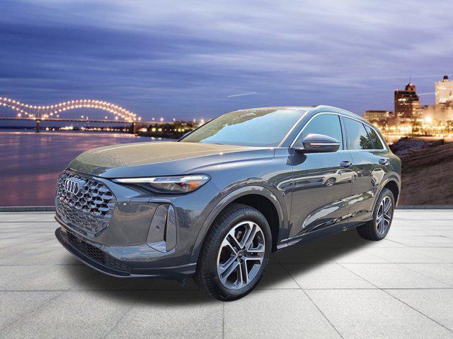new 2025 Audi Q5 car, priced at $60,175