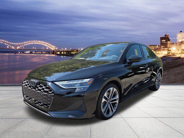 new 2026 Audi A3 car, priced at $44,695