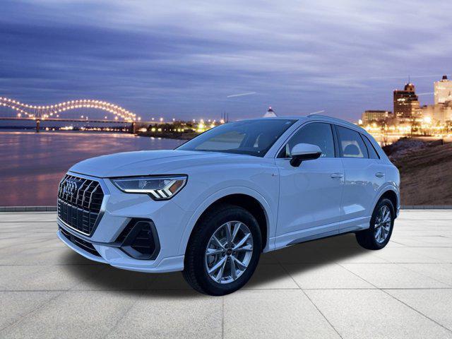 used 2024 Audi Q3 car, priced at $37,351