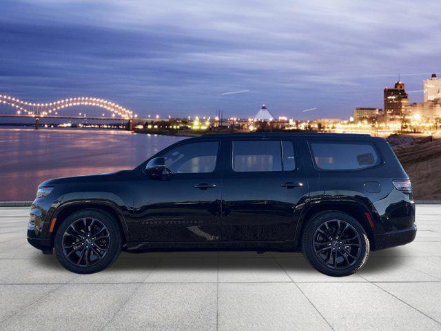 used 2024 Jeep Grand Wagoneer car, priced at $89,751