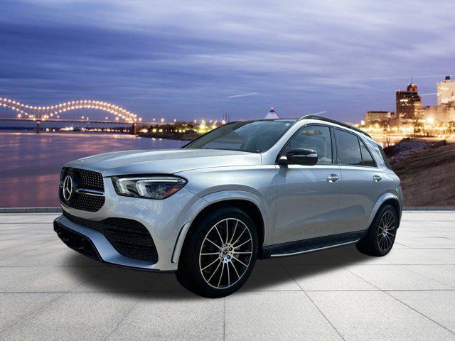 used 2023 Mercedes-Benz GLE 450 car, priced at $64,751