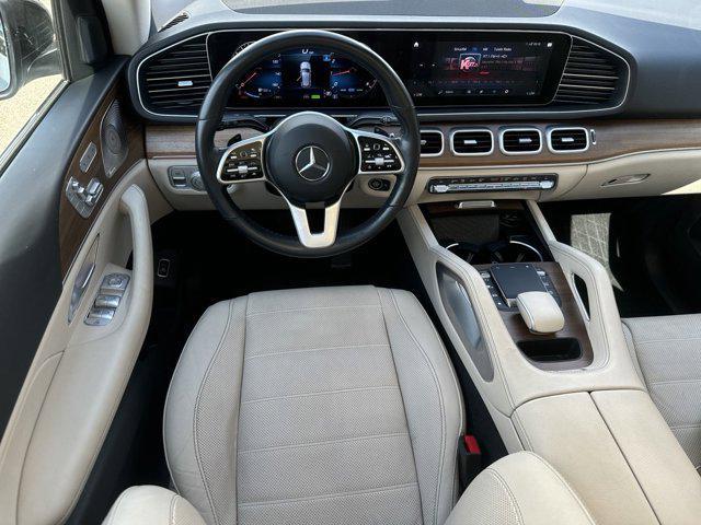 used 2023 Mercedes-Benz GLE 450 car, priced at $64,751