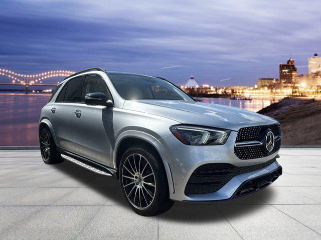 used 2023 Mercedes-Benz GLE 450 car, priced at $64,751