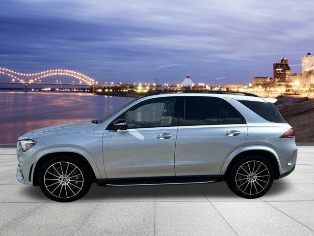 used 2023 Mercedes-Benz GLE 450 car, priced at $64,751