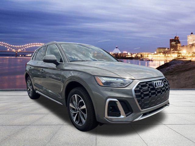 used 2025 Audi Q5 car, priced at $49,951