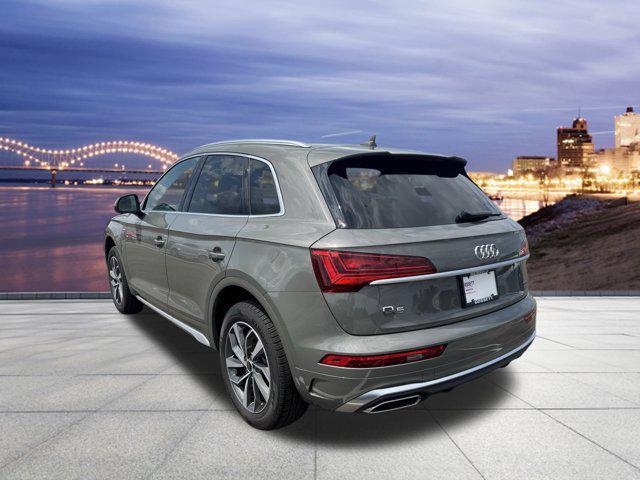 used 2025 Audi Q5 car, priced at $49,951