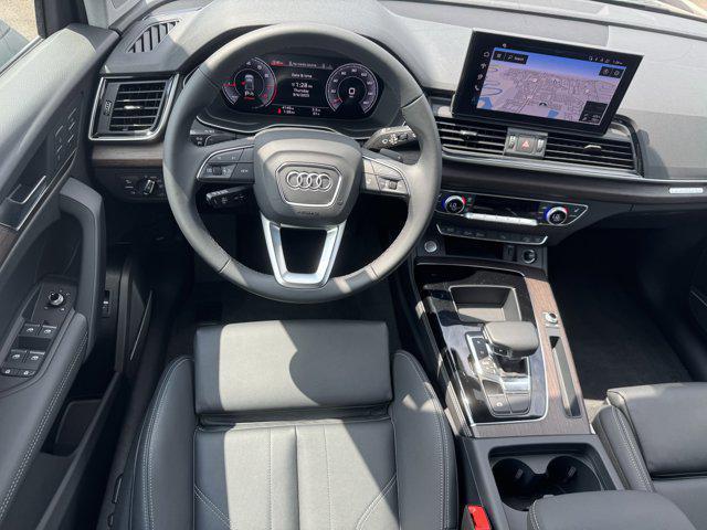 used 2025 Audi Q5 car, priced at $49,951