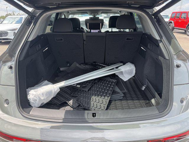 used 2025 Audi Q5 car, priced at $49,951