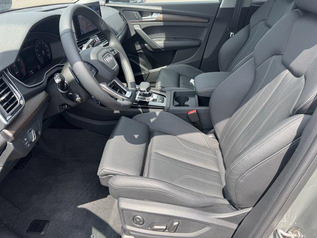 used 2025 Audi Q5 car, priced at $49,951