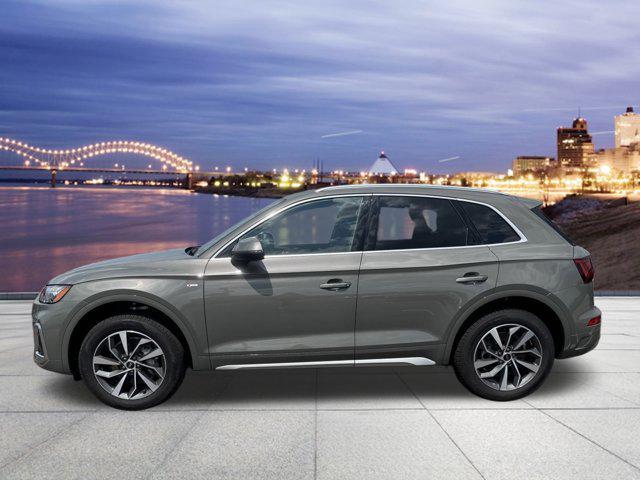 used 2025 Audi Q5 car, priced at $49,951