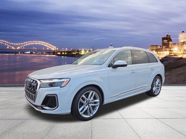 new 2025 Audi Q7 car, priced at $71,070