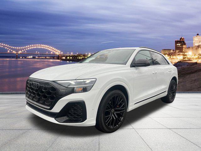 new 2025 Audi SQ8 car, priced at $102,120