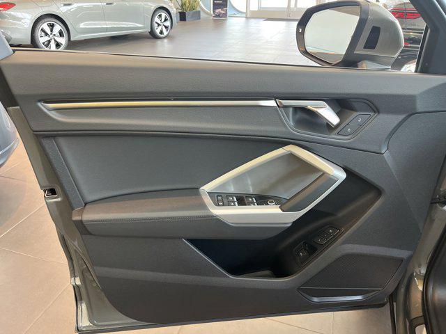 new 2025 Audi Q3 car