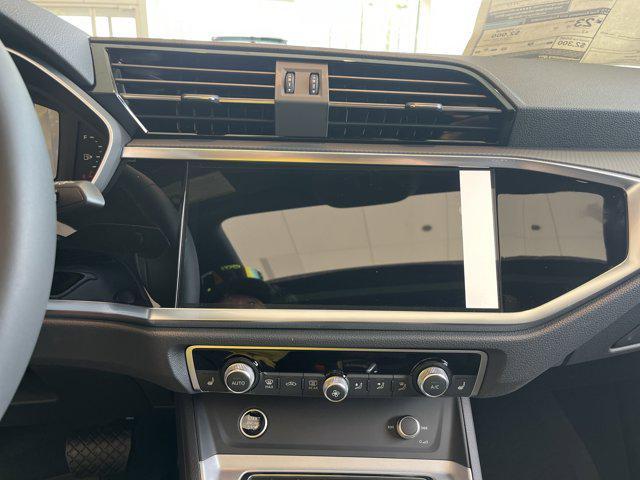new 2025 Audi Q3 car