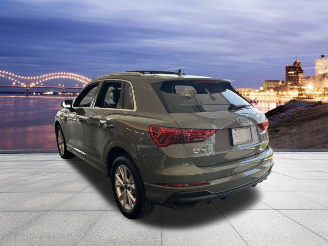new 2025 Audi Q3 car