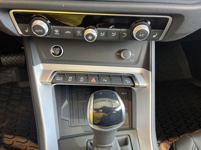 new 2025 Audi Q3 car