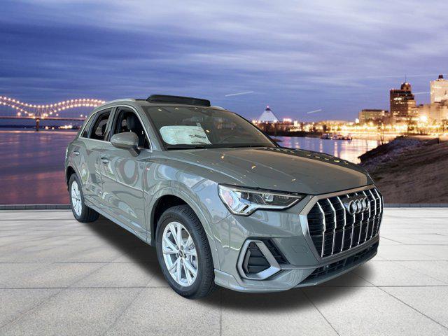 new 2025 Audi Q3 car