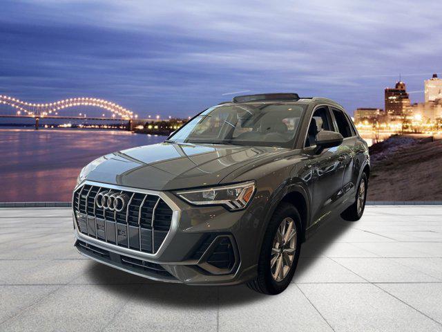new 2025 Audi Q3 car