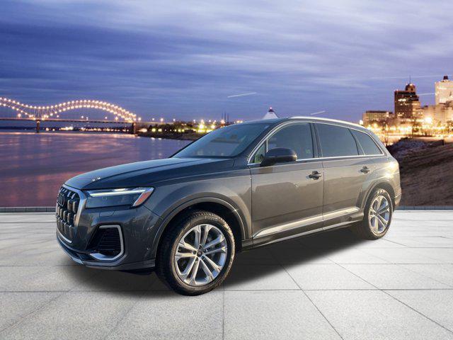 used 2025 Audi Q7 car, priced at $61,151