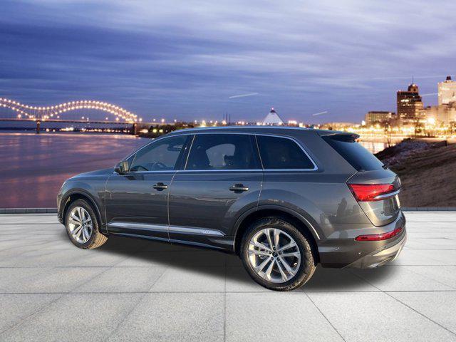 used 2025 Audi Q7 car, priced at $61,151