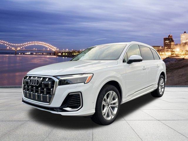 new 2025 Audi Q7 car, priced at $66,505