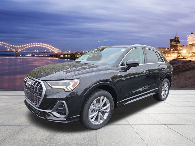 new 2025 Audi Q3 car, priced at $40,940