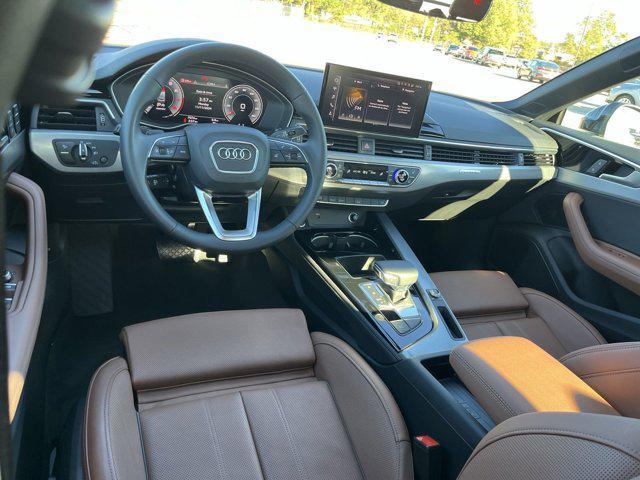 used 2024 Audi A5 Sportback car, priced at $48,351