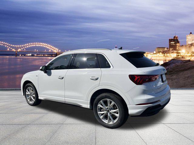 new 2025 Audi Q3 car, priced at $43,465