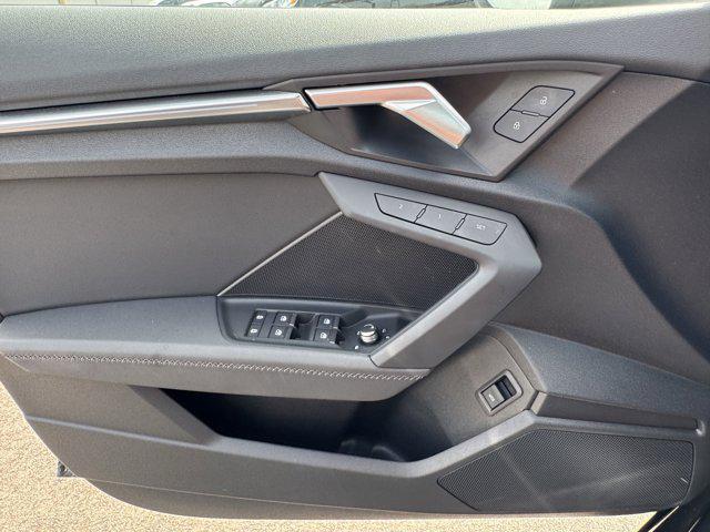 used 2024 Audi A3 car, priced at $33,851