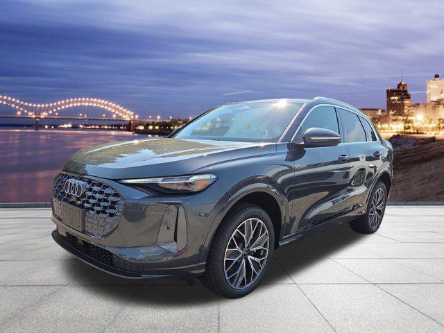 new 2025 Audi Q5 car, priced at $61,950
