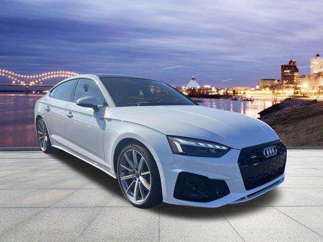 new 2025 Audi A5 Sportback car, priced at $50,480