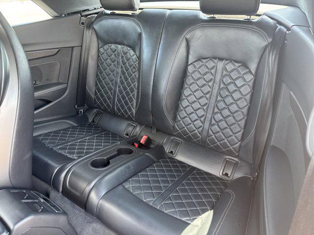 used 2022 Audi S5 car, priced at $45,751