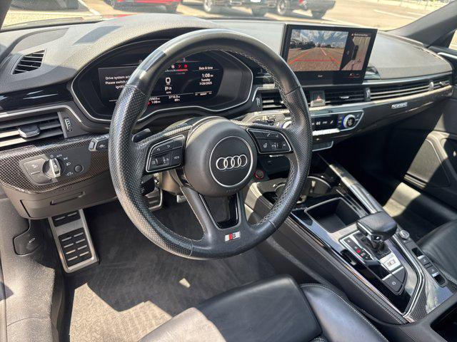 used 2022 Audi S5 car, priced at $45,751