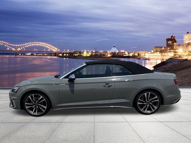 used 2022 Audi S5 car, priced at $45,751