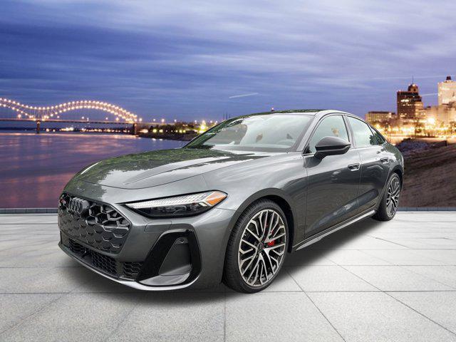 new 2025 Audi S5 car, priced at $72,685